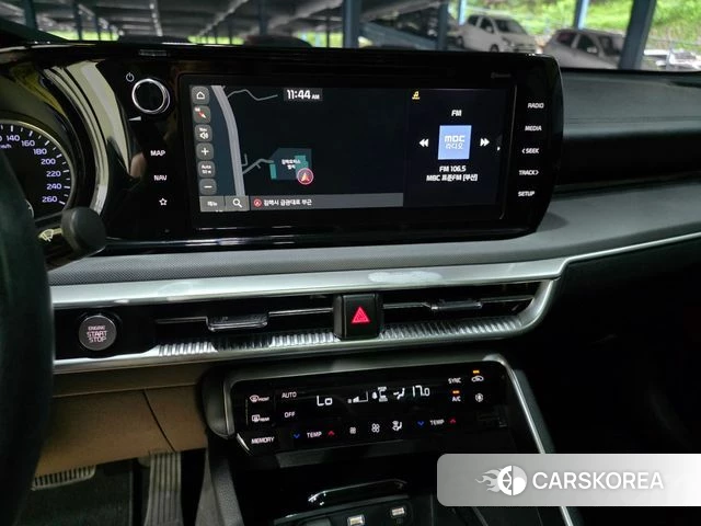Kia K5 3rd generation 2022 Белый из Кореи, фото 3