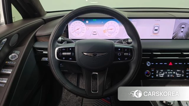 Genesis G80 (RG3) 2025 Серый из Кореи, фото 3