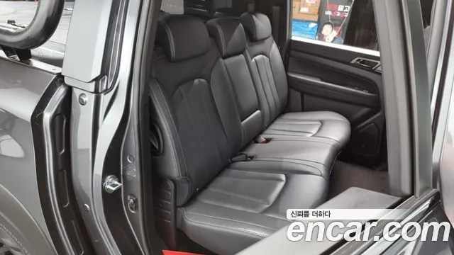 Ssangyong The New Rexton Sport id 2696364 из Кореи 3