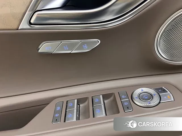 Genesis GV80 2022 Белый из Кореи, фото 3