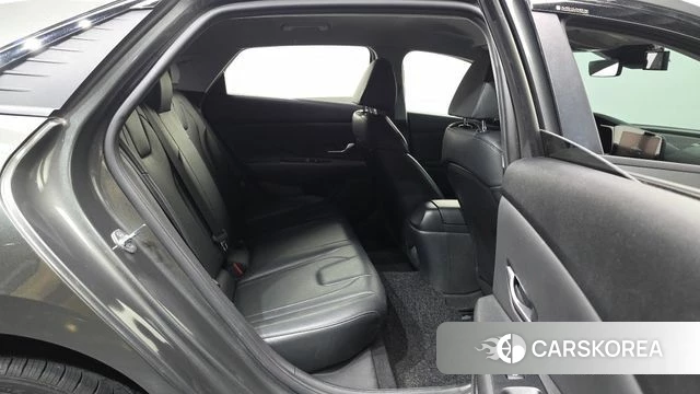 Hyundai Avante (CN7) 2021 Серый из Кореи, фото 3