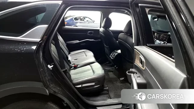 Kia Sorento 4th Generation 2022 Черный из Кореи, фото 3