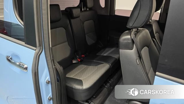 Kia The New Ray 2020 Синий из Кореи, фото 3