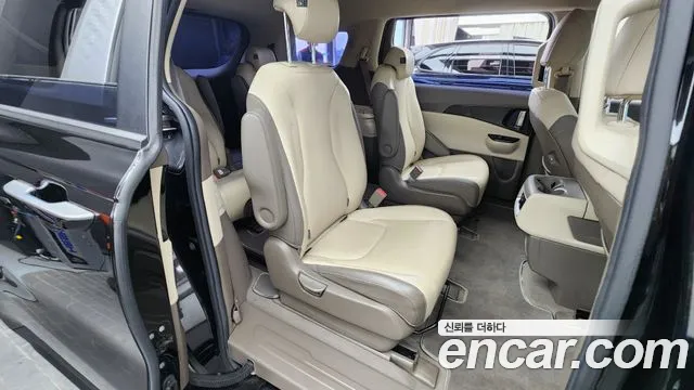 Kia Carnival 4th generation id 2644029 из Кореи 3