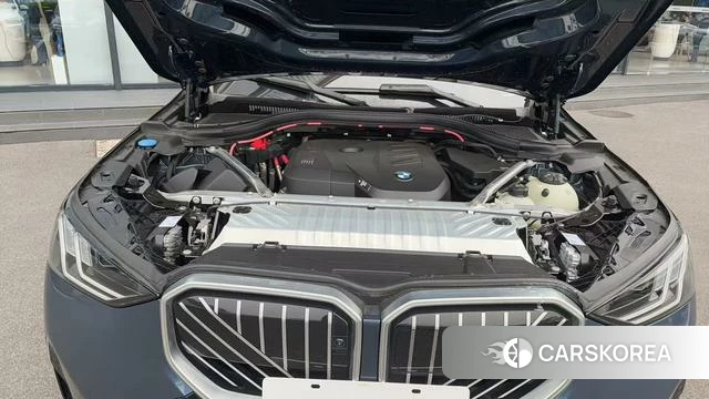 BMW X3 2025 Синий из Китая, фото 3