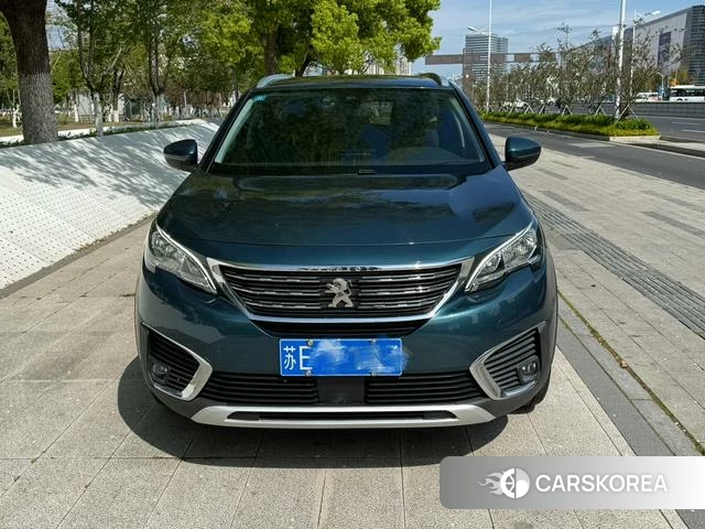 Peugeot 5008 2018 Другой из Китая, фото 3