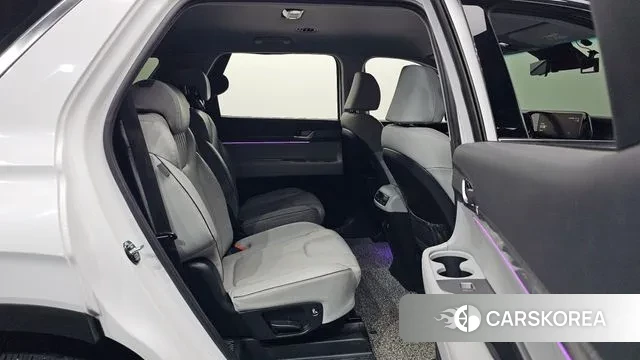 Hyundai The New Palisade 2023 Белый из Кореи, фото 3