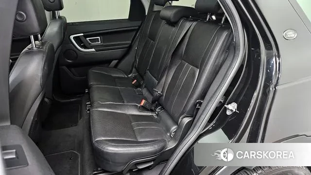 Land Rover Discovery Sports 2019 Черный из Кореи, фото 3