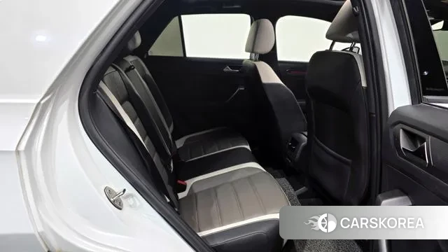 Volkswagen T-Roc id 3483845 из Кореи 3