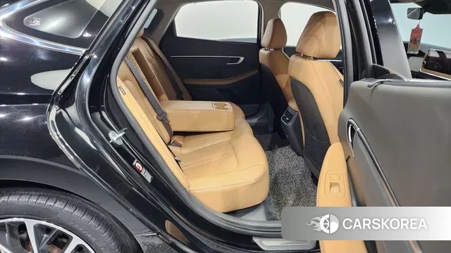 Hyundai Sonata (DN8) 2019 Черный из Кореи, фото 3