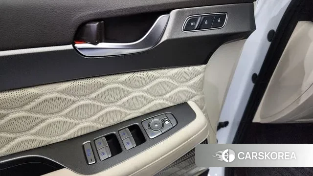 Hyundai Palisade 2021 Белый из Кореи, фото 3