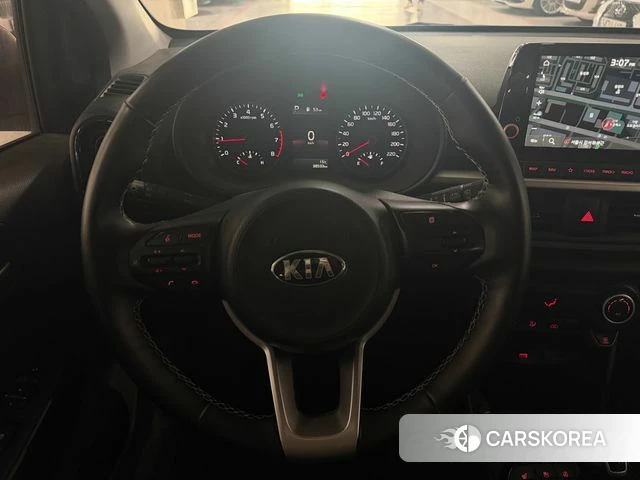 Kia Morning Urban (JA) 2020 Серый из Кореи, фото 3