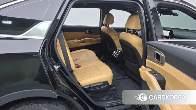 Kia Sorento 4th Generation 2022 Черный из Кореи, фото 3