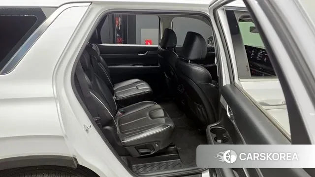 Hyundai The New Palisade 2023 Белый из Кореи, фото 3