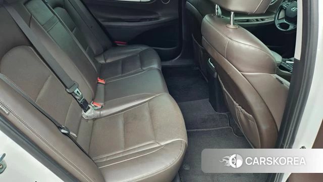 Hyundai Grandeur IG 2018 Белый из Кореи, фото 3
