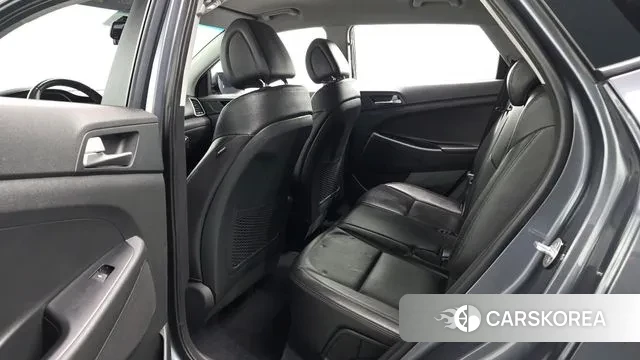 Hyundai All New Tucson 2018 Серый из Кореи, фото 3