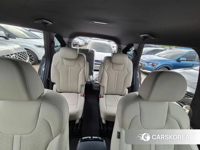 Kia Sorento 4th Generation 2022 Серый из Кореи, фото 3