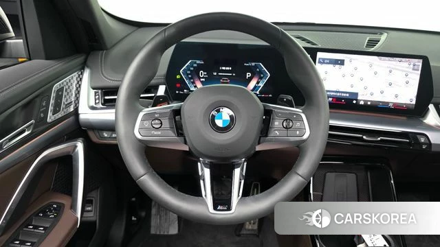 BMW X1 (U11) 2025 Черный из Кореи, фото 3