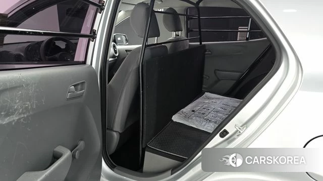 Kia All New Morning (JA) 2019 Серебряный из Кореи, фото 3