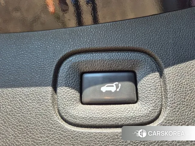 Renault Korea (Samsung) The New QM6 2019 Черный из Кореи, фото 3