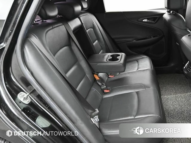 Chevrolet (GM Daewoo) The New Malibu 2021 Черный из Кореи, фото 3