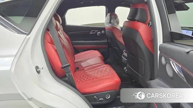 Genesis GV80 Coupe 2024 Белый из Кореи, фото 3