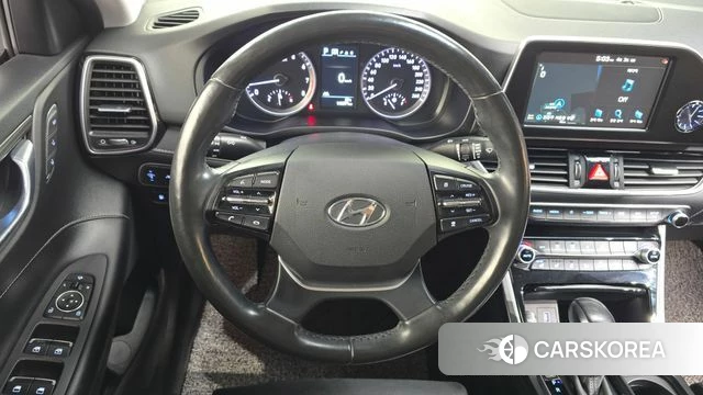 Hyundai Grandeur IG 2018 Черный из Кореи, фото 3