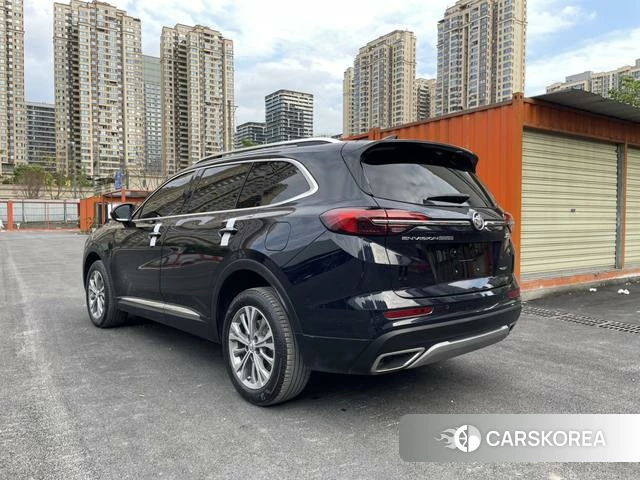 Buick Angkewei 2022 Черный из Китая, фото 3