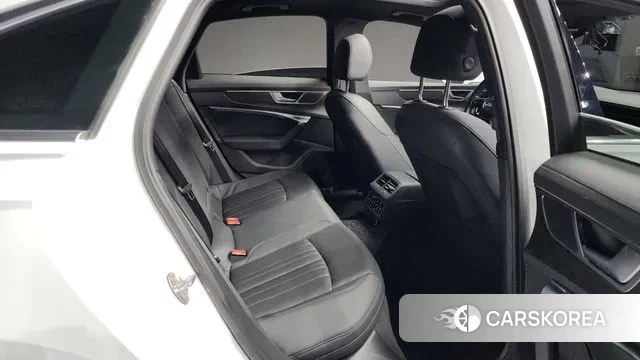 Audi A6 (C8) 2019 Белый из Кореи, фото 3