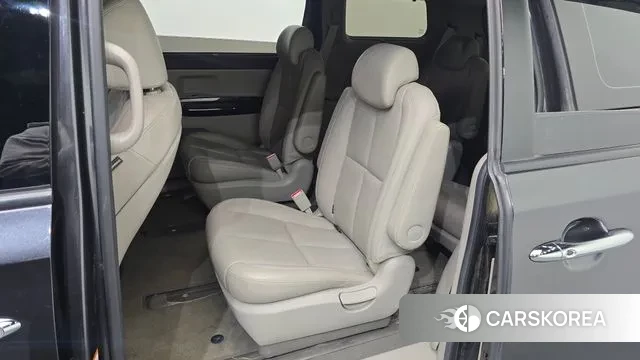 Kia The New Carnival 2019 Серый из Кореи, фото 3