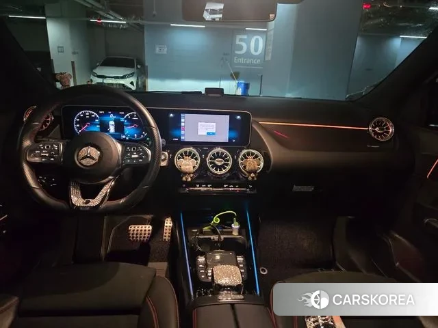 Mercedes-Benz GLA - Class H247 2020 Белый из Кореи, фото 3