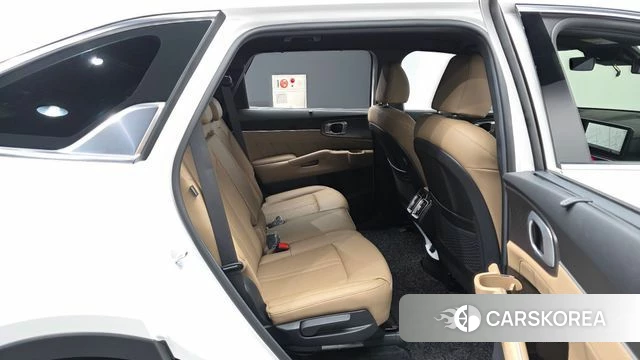 Kia The New Sorento 4th Generation 2025 Белый из Кореи, фото 3