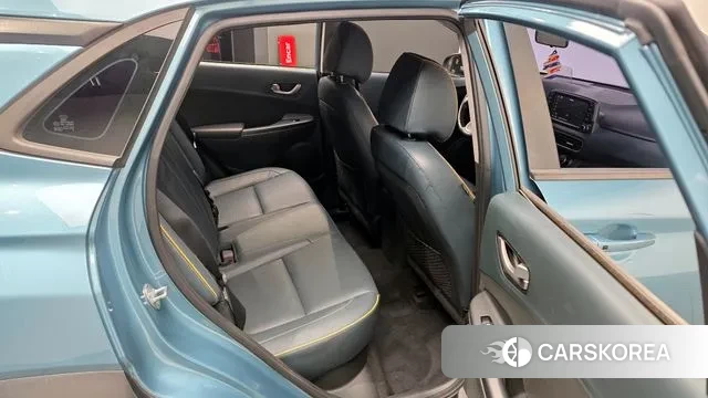 Hyundai Kona 2018 Синий из Кореи, фото 3