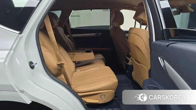 Genesis GV80 2022 Белый из Кореи, фото 3