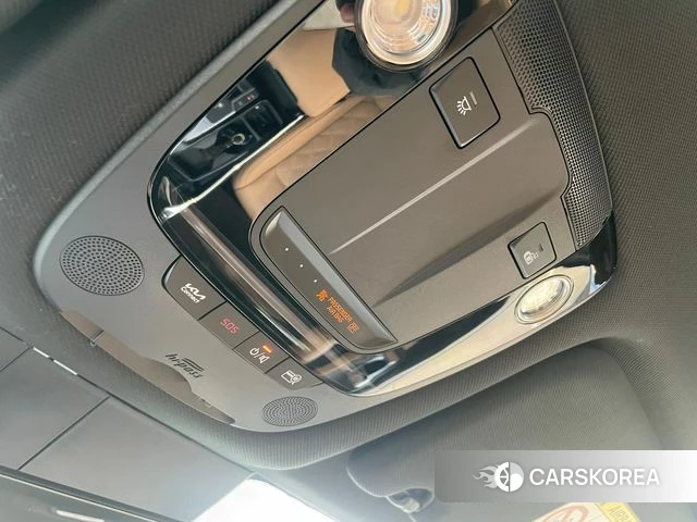 Kia Sorento 4th Generation 2021 Серый из Кореи, фото 3