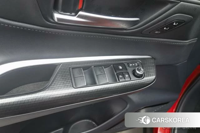 Toyota Weisha 2022 Красный из Китая, фото 3