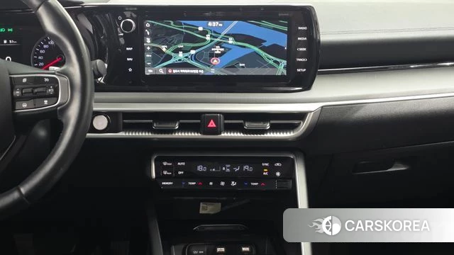 Kia K5 3rd generation 2020 Белый из Кореи, фото 3
