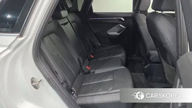 Audi Q3 (F3) 2020 Белый из Кореи, фото 3