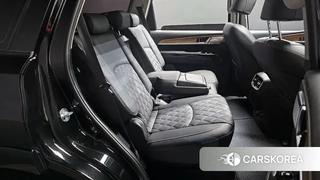 Kia Mohave Master 2021 Черный из Кореи, фото 3