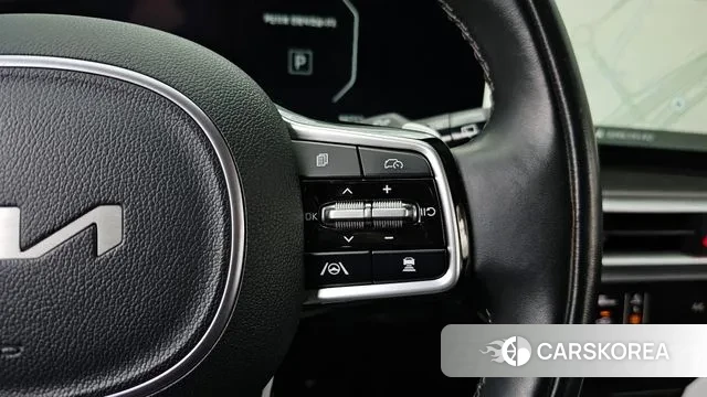 Kia The New Sorento 4th Generation 2023 Серый из Кореи, фото 3