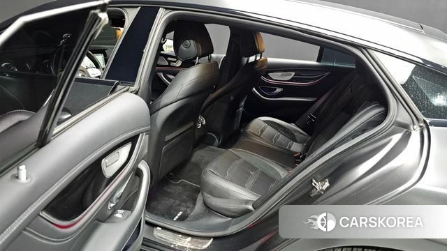 Mercedes-Benz AMG GT 2021 Черный из Кореи, фото 3