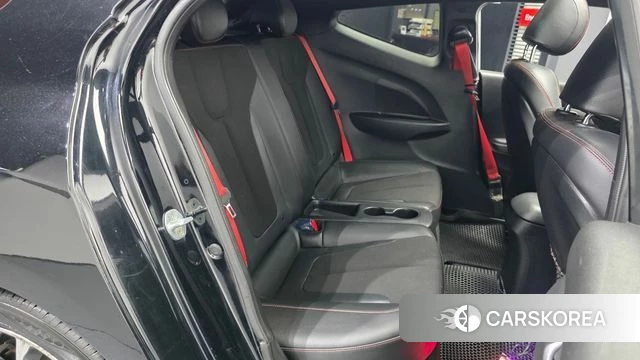 Hyundai Veloster (JS) 2018 Черный из Кореи, фото 3