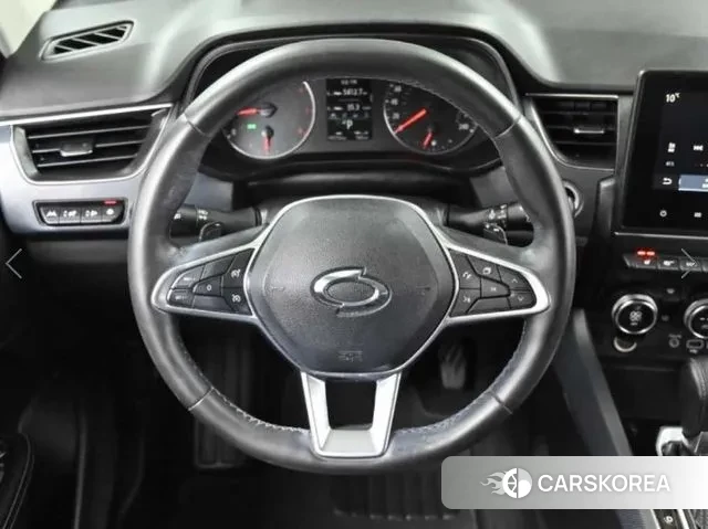 Renault Korea (Samsung) XM3 2020 Серый из Кореи, фото 3