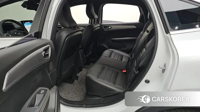 Renault Korea (Samsung) XM3 2024 Белый из Кореи, фото 3