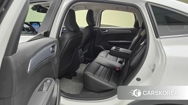 Renault Korea (Samsung) XM3 2022 Белый из Кореи, фото 3