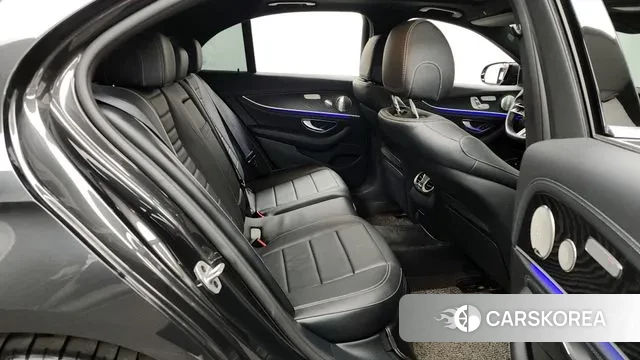 Mercedes-Benz E-Class W213 2022 Серый из Кореи, фото 3