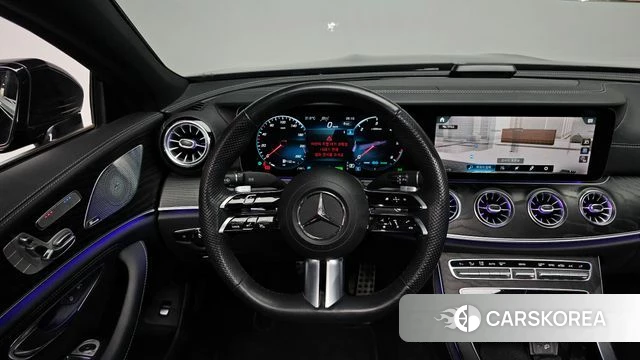 Mercedes-Benz CLS-Class C257 2023 Черный из Кореи, фото 3