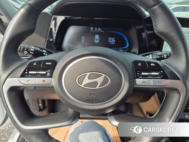 Hyundai The New Avante (CN7) 2024 Белый из Кореи, фото 3