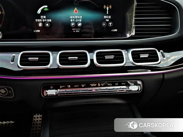 Mercedes-Benz GLE-Class W167 2021 Белый из Кореи, фото 3