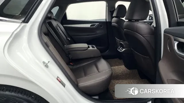 Hyundai The New Grandeur IG 2020 Белый из Кореи, фото 3